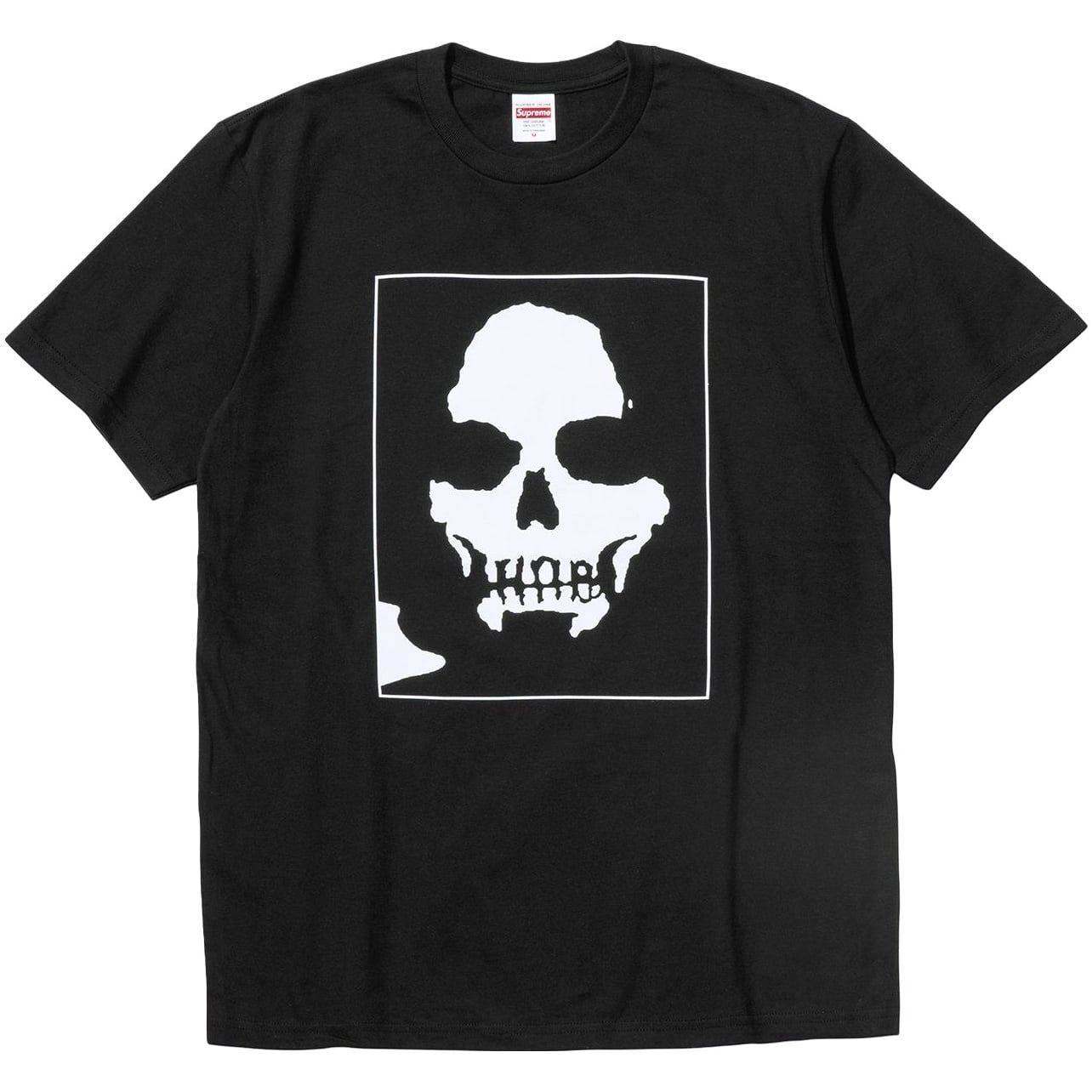 Supreme Supreme Number (N)ine Manson Tee for fall winter 25 season