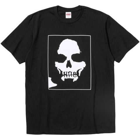 Supreme Supreme®/Number (N)ine Manson Tee - $54.00