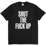 Supreme Supreme Number (N)ine Shut Up Tee (FW25)