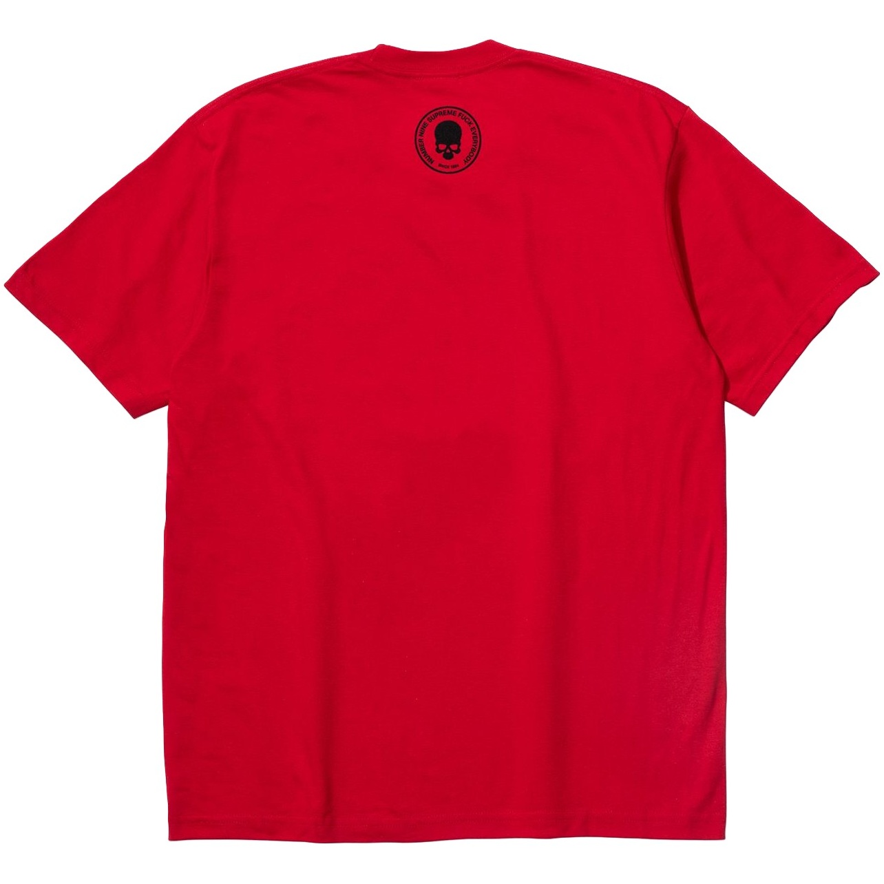 Supreme Supreme Number (N)ine Shut Up Tee (FW25) - $54