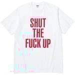 Supreme Supreme Number (N)ine Shut Up Tee (FW25)