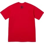 Supreme Supreme Number (N)ine Shut Up Tee (FW25) - Red