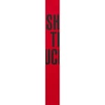 Supreme Supreme Number (N)ine Shut Up Tee (FW25) - Red