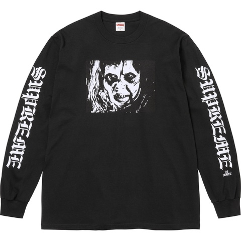 Supreme Supreme/The Exorcist Mother L/S Tee - Black