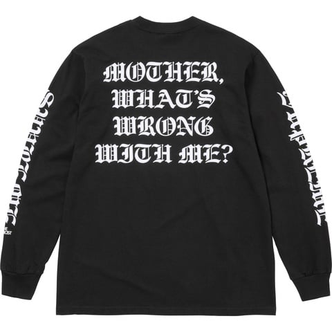 Supreme/The Exorcist Mother L/S Tee - Supreme