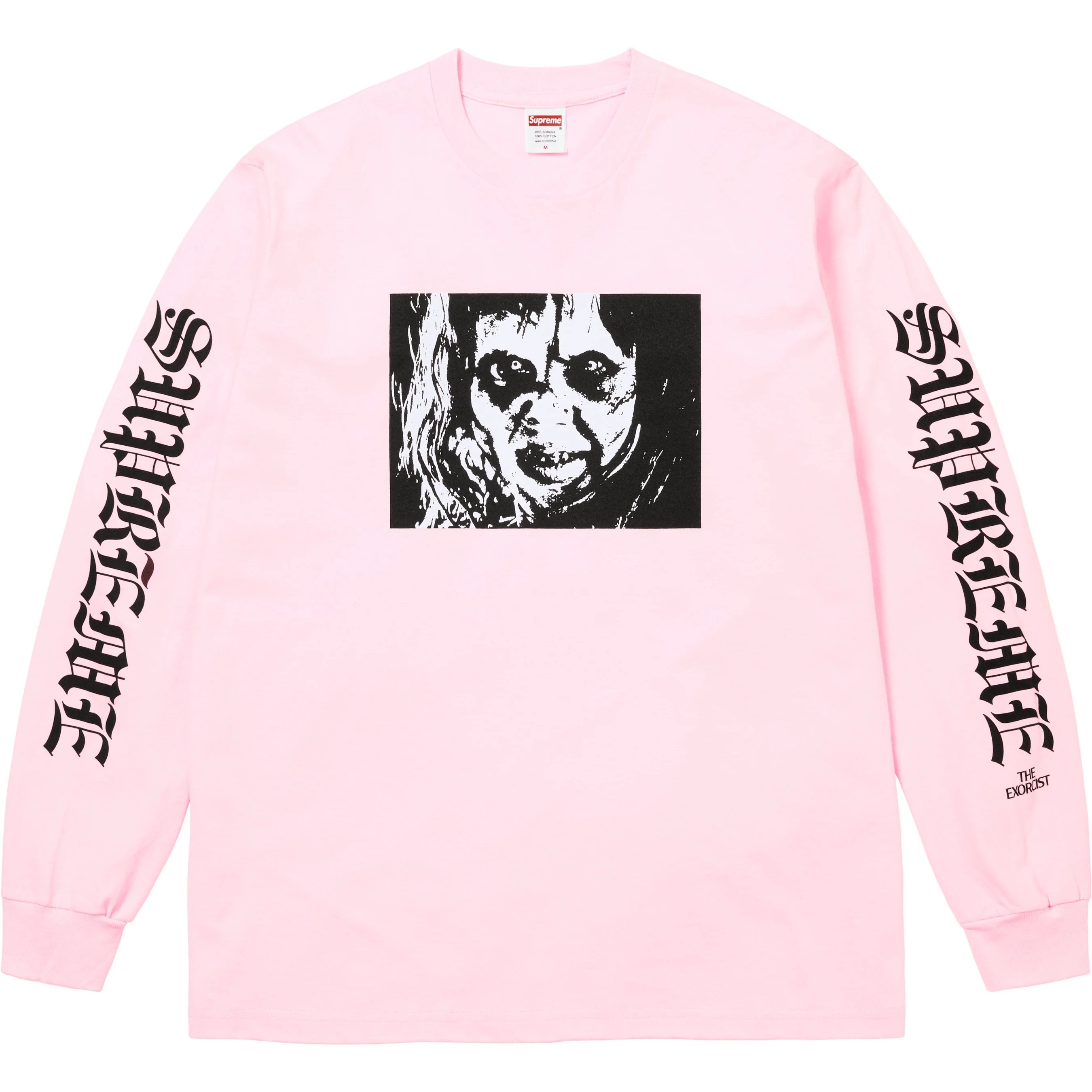 トップス Supreme x The Exorcist Mother L/S Tee Supreme The Exorcist Mother L S Tee (FW25) - $58