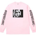 Supreme Supreme The Exorcist Mother L S Tee (FW25) - Light Pink