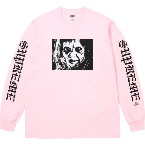 Supreme/The Exorcist Mother L/S Tee - Supreme