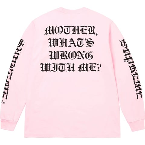 Supreme/The Exorcist Mother L/S Tee - Supreme