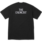Supreme Supreme The Exorcist Puke Tee (FW25) - Black