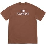 Supreme Supreme The Exorcist Puke Tee (FW25) - Brown