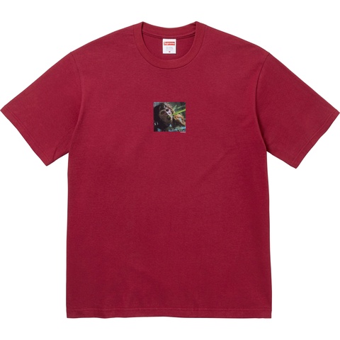 Supreme Supreme/The Exorcist Puke Tee - Cardinal