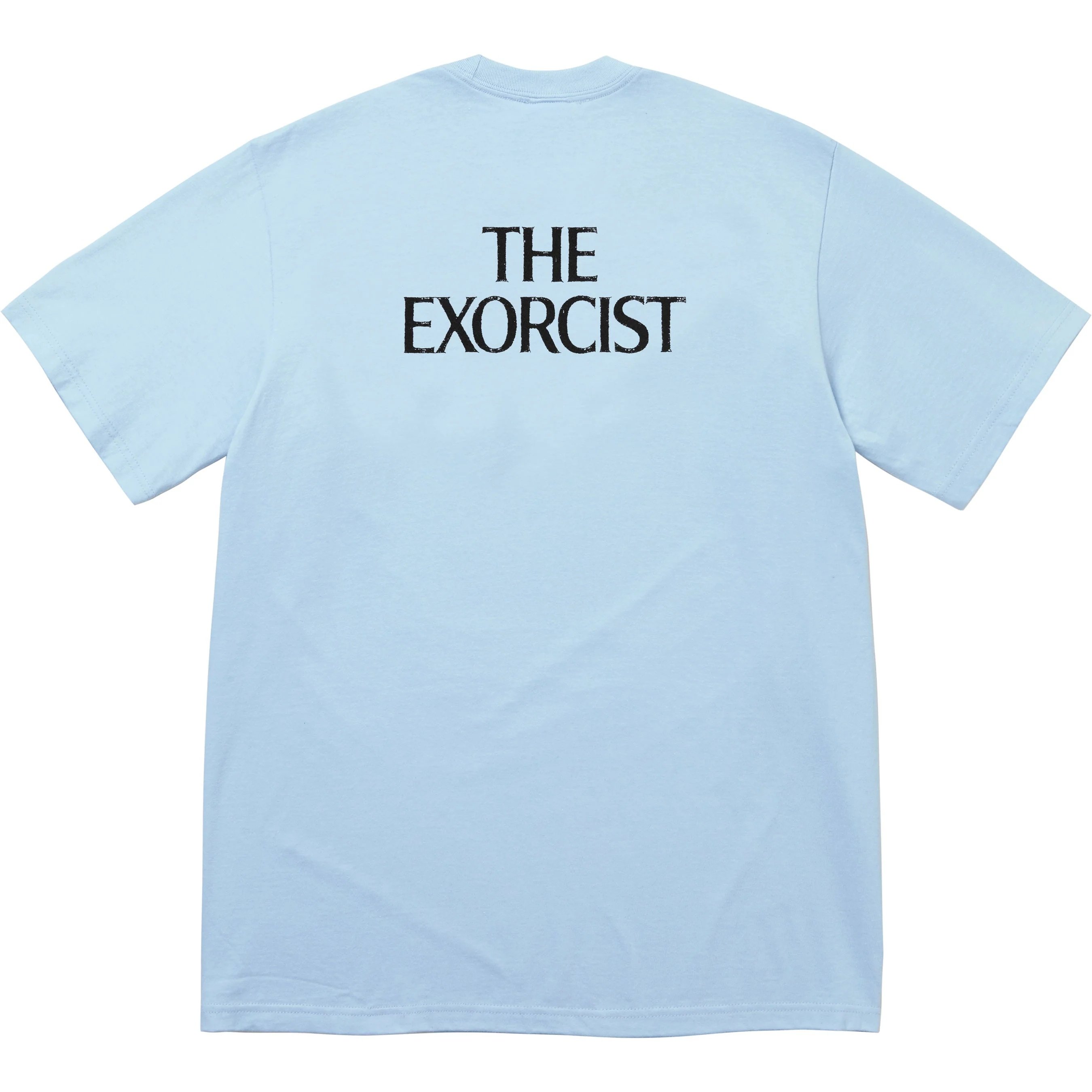 Supreme The Exorcist Puke Tee (FW25) - $48