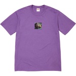 Supreme Supreme The Exorcist Puke Tee (FW25) - Purple