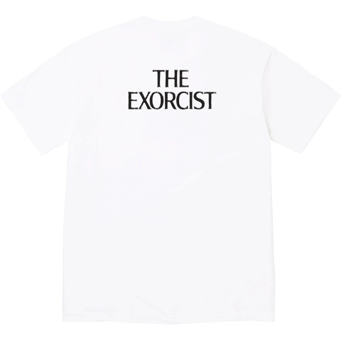 Supreme Supreme/The Exorcist Puke Tee - White