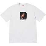 Supreme Supreme Wu-Tang Clan RZA Tee (FW25) - Ash Grey
