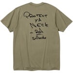 Supreme Supreme Wu-Tang Clan RZA Tee (FW25)