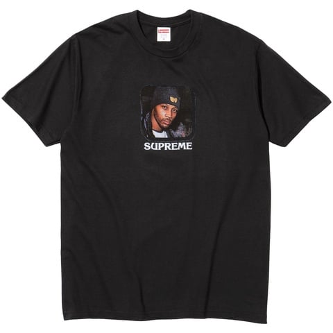 Supreme Supreme/Wu-Tang Clan RZA Tee - Colorway