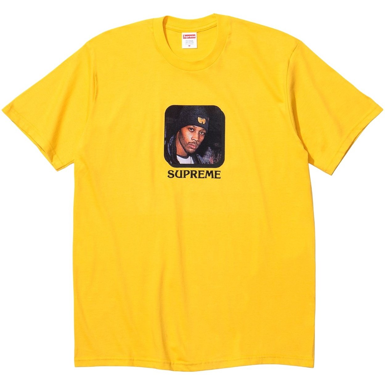 Supreme Supreme Wu-Tang Clan RZA Tee (FW25)