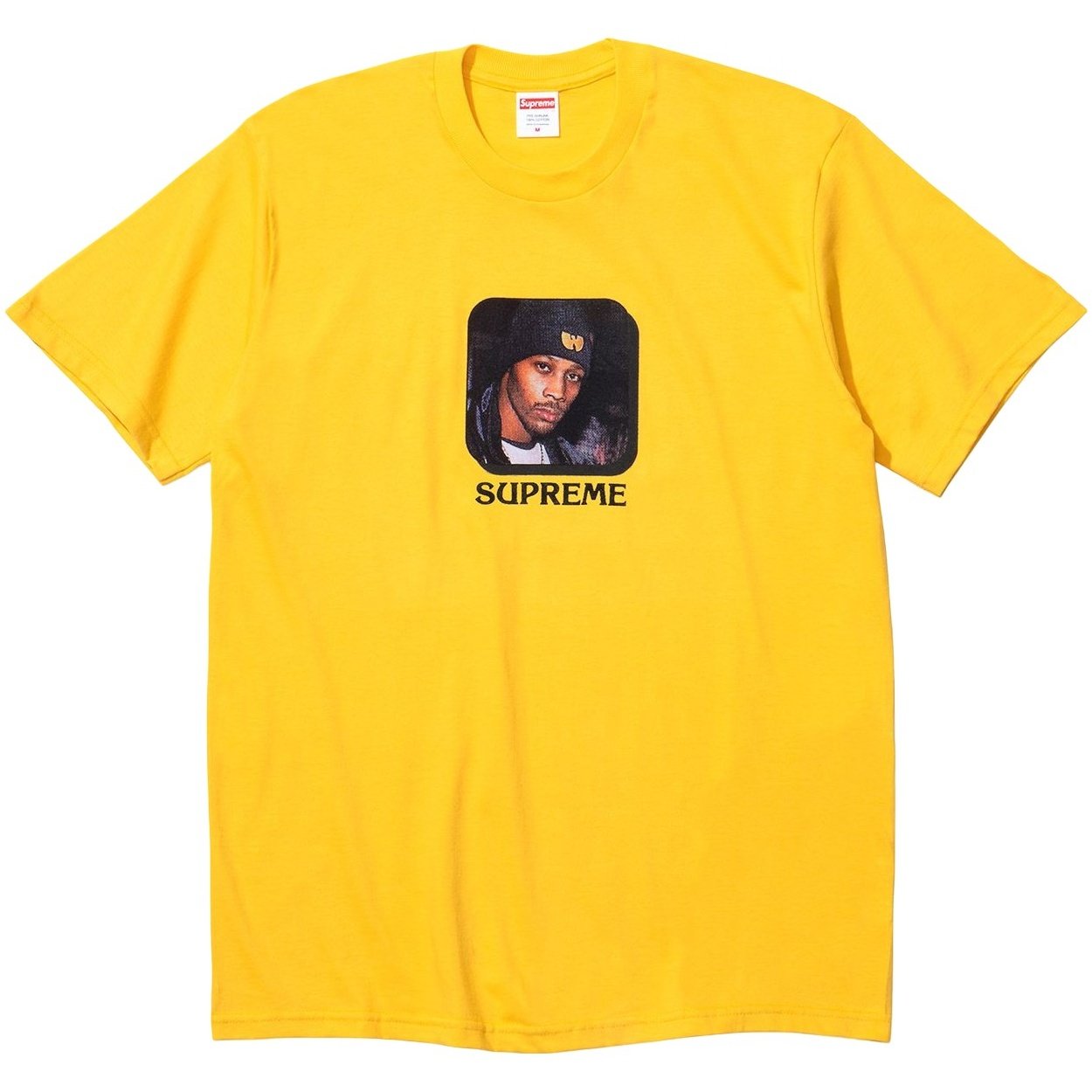 Supreme Supreme Wu-Tang Clan RZA Tee (FW25)
