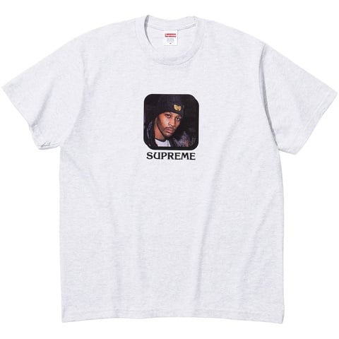 Supreme Supreme/Wu-Tang Clan RZA Tee - Colorway