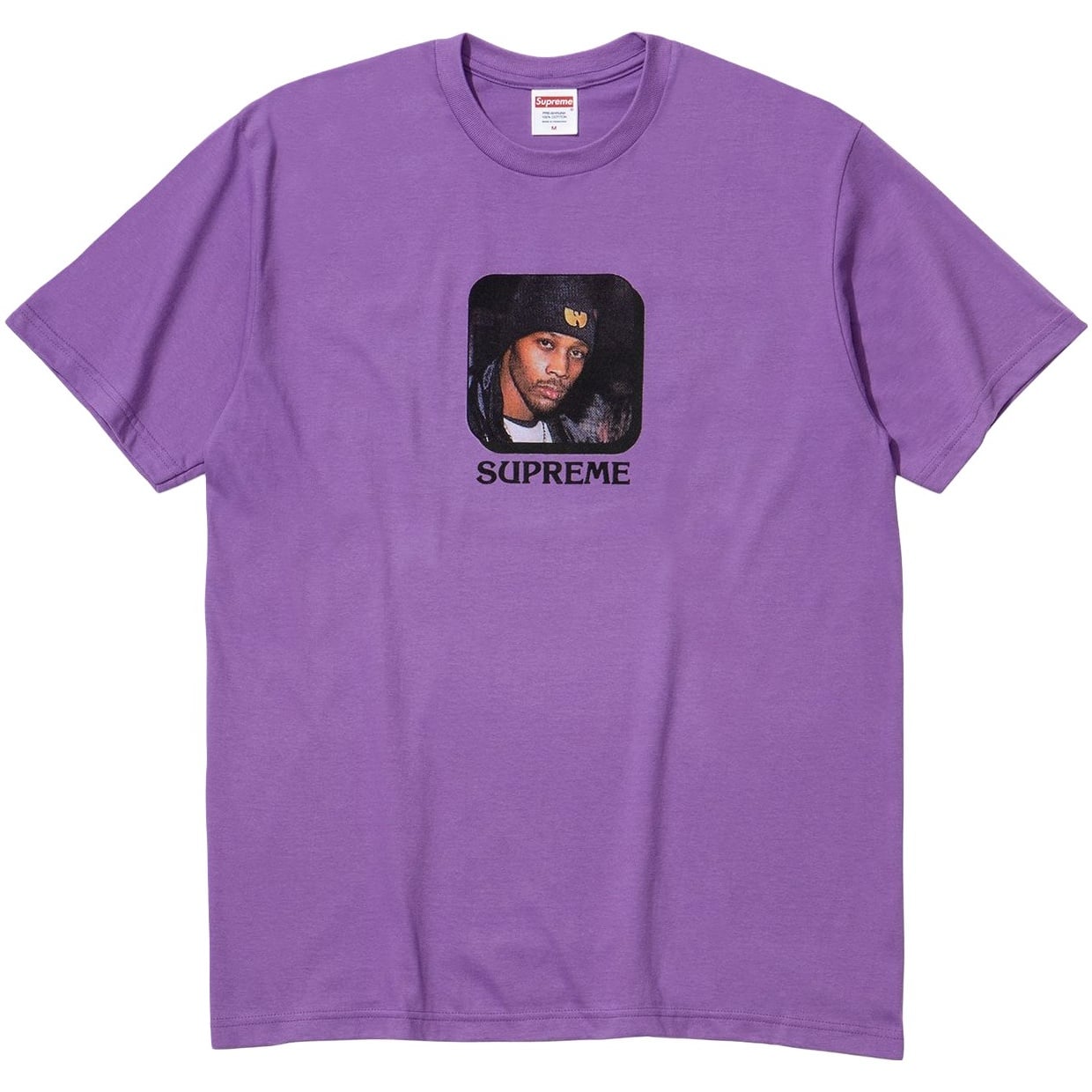 Supreme Supreme Wu-Tang Clan RZA Tee (FW25)