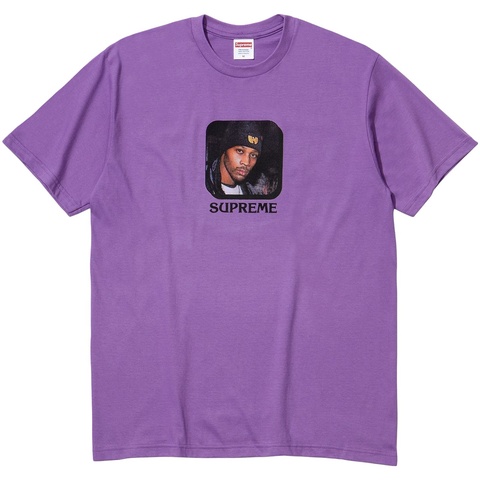 Supreme/Wu-Tang Clan RZA Tee - fall/winter 2025 - Supreme