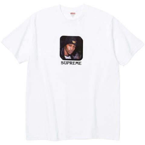 XXLサイズ　Supreme Wu-Tang Clan RZA Tee ブラック Supreme/Wu-Tang Clan RZA Tee - fall/winter 2025 - Supreme