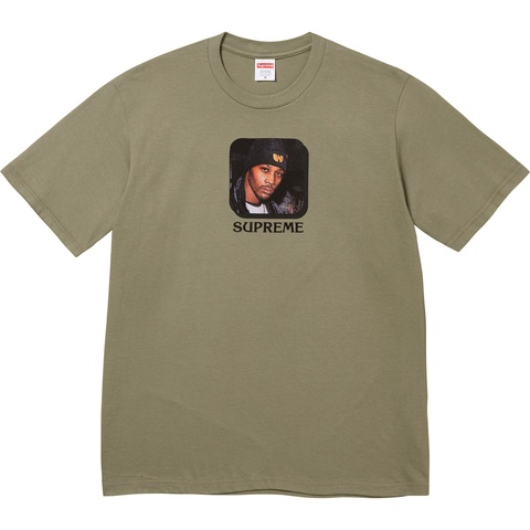 Supreme/Wu-Tang Clan RZA Tee - fall/winter 2025 - Supreme
