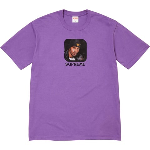Supreme Supreme/Wu-Tang Clan RZA Tee - Purple