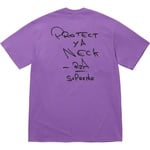 Supreme Supreme Wu-Tang Clan RZA Tee (FW25) - Purple