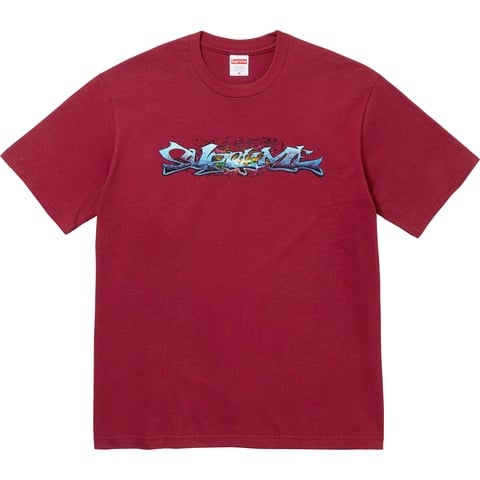 Tag Tee - fall/winter 2025 - Supreme