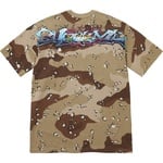 Supreme Tag Tee (FW25) - Chocolate Chip Camo
