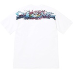 Supreme Tag Tee (FW25) - White