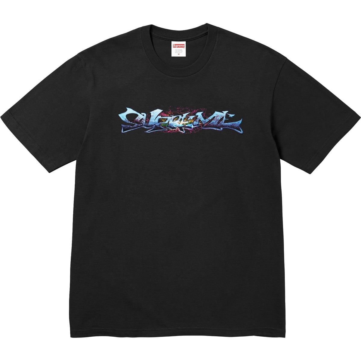 Supreme Tag Tee (fall/winter 2025) - $44.00