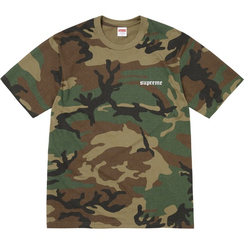 Target Tee - fall/winter 2025 - Supreme
