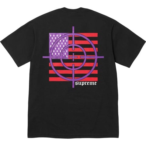 Target Tee - fall/winter 2025 - Supreme