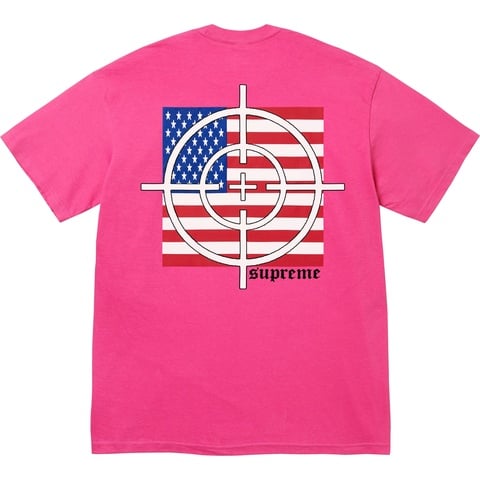 Target Tee - fall/winter 2025 - Supreme