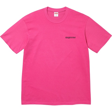 Target Tee - fall/winter 2025 - Supreme