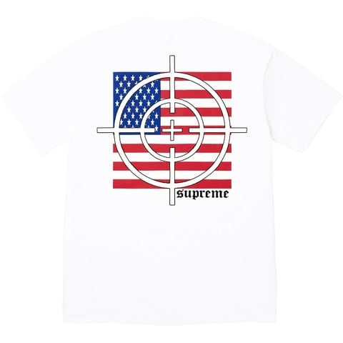 Target Tee - fall/winter 2025 - Supreme