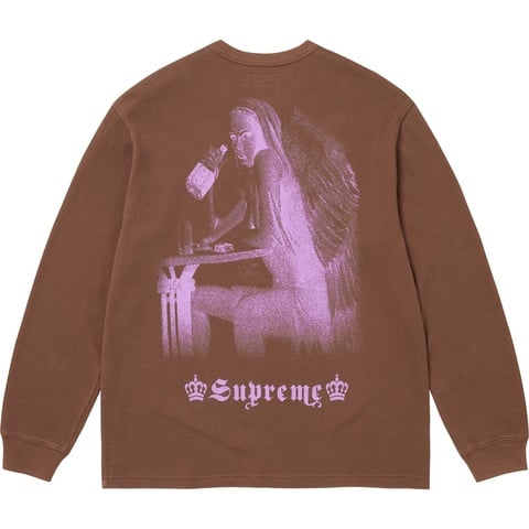 Angel Thermal - fall/winter 2025 - Supreme