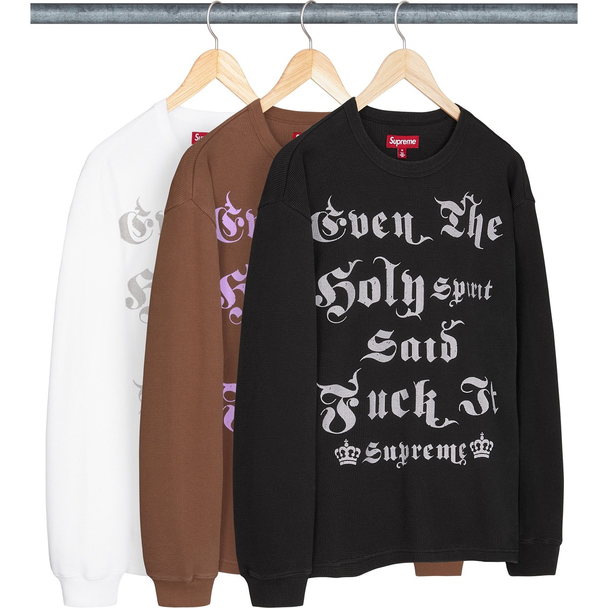 トップス Supreme Angel Thermal Angel Thermal - fall/winter 2025 - Supreme