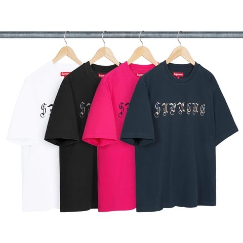 AOI Gems S/S Top - fall/winter 2025 - Supreme