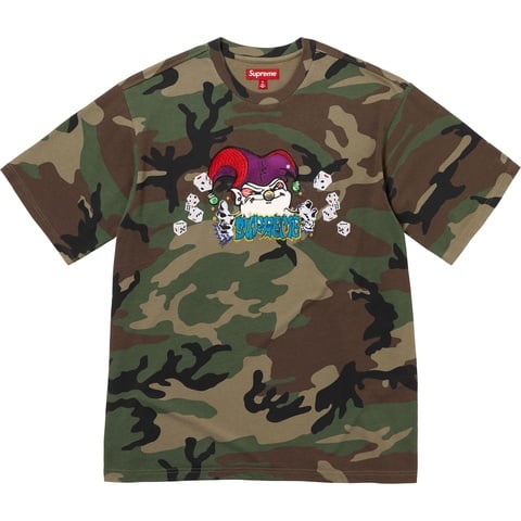 AOI Jester S/S Top - fall/winter 2025 - Supreme