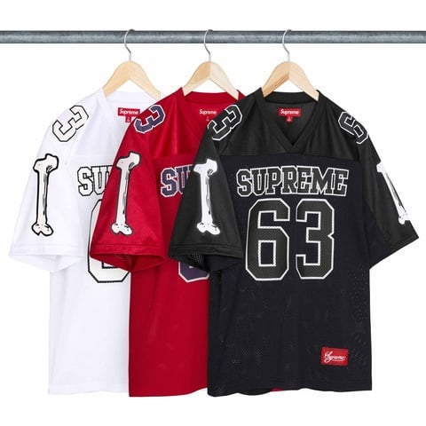 Bones Football Jersey - fall/winter 2025 - SupremeCommunity