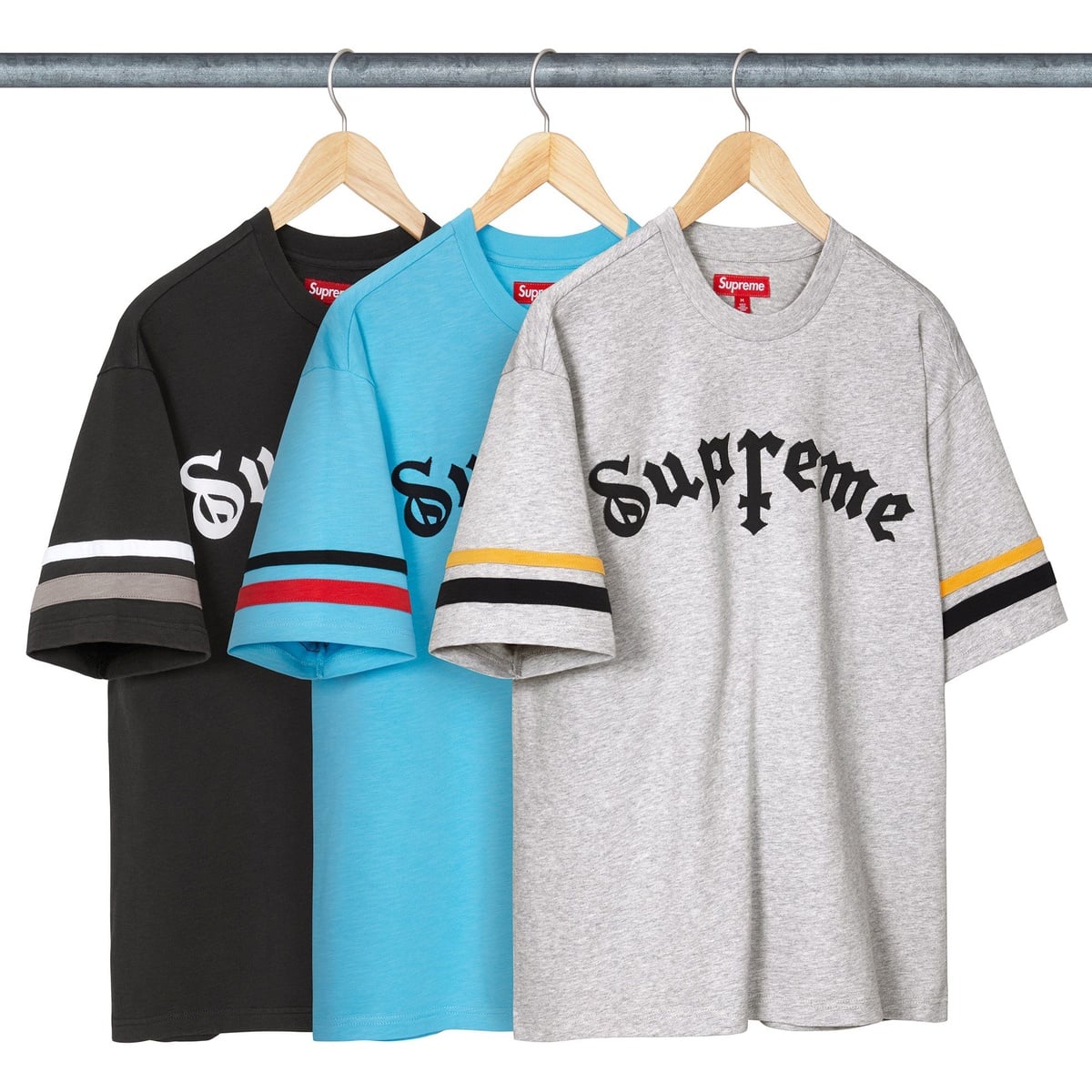 Cross S/S Top - fall/winter 2025 - Supreme