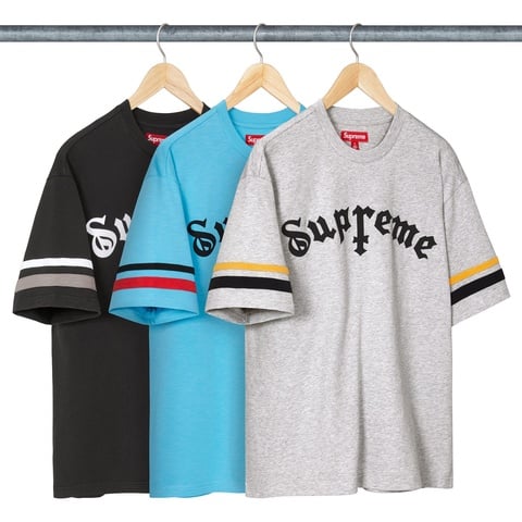 Supreme Cross S/S Top - $88.00