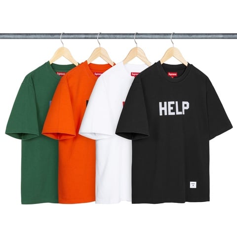Supreme Help S/S Top - $78.00