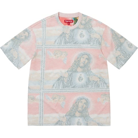 トップス Supreme AOI Jester S/S Top Supreme AOI Jester S/S Top White メンズ - FW25 - JP