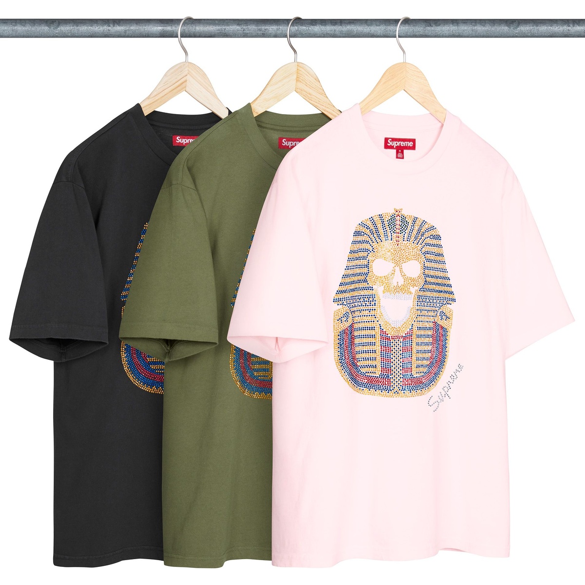 supreme King Tut S/S Top シュプリーム Fall/Winter 2025 Preview – Supreme
